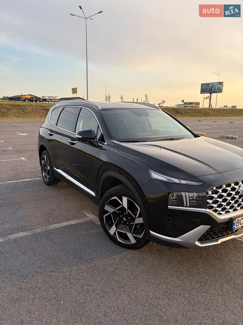 Hyundai Santa FE, 2023