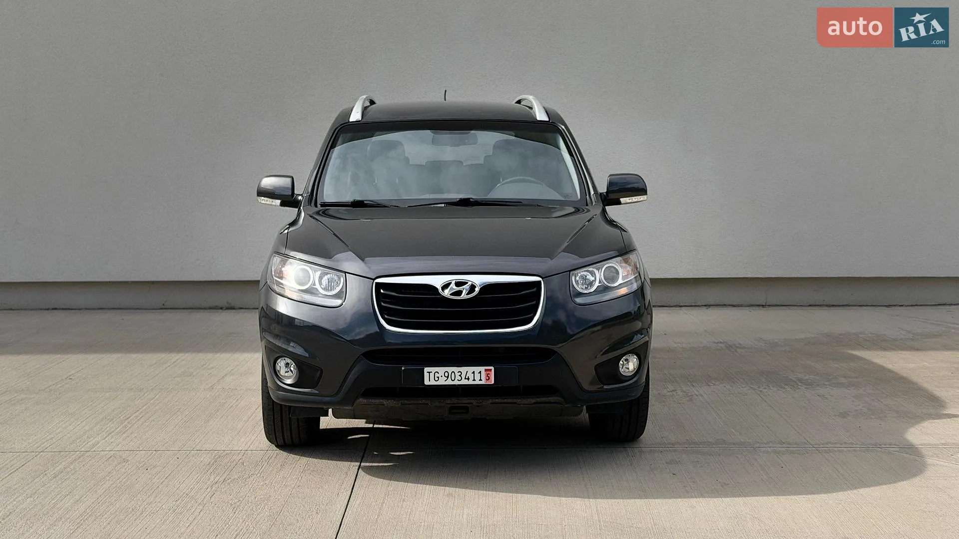 Hyundai Santa FE, 2010