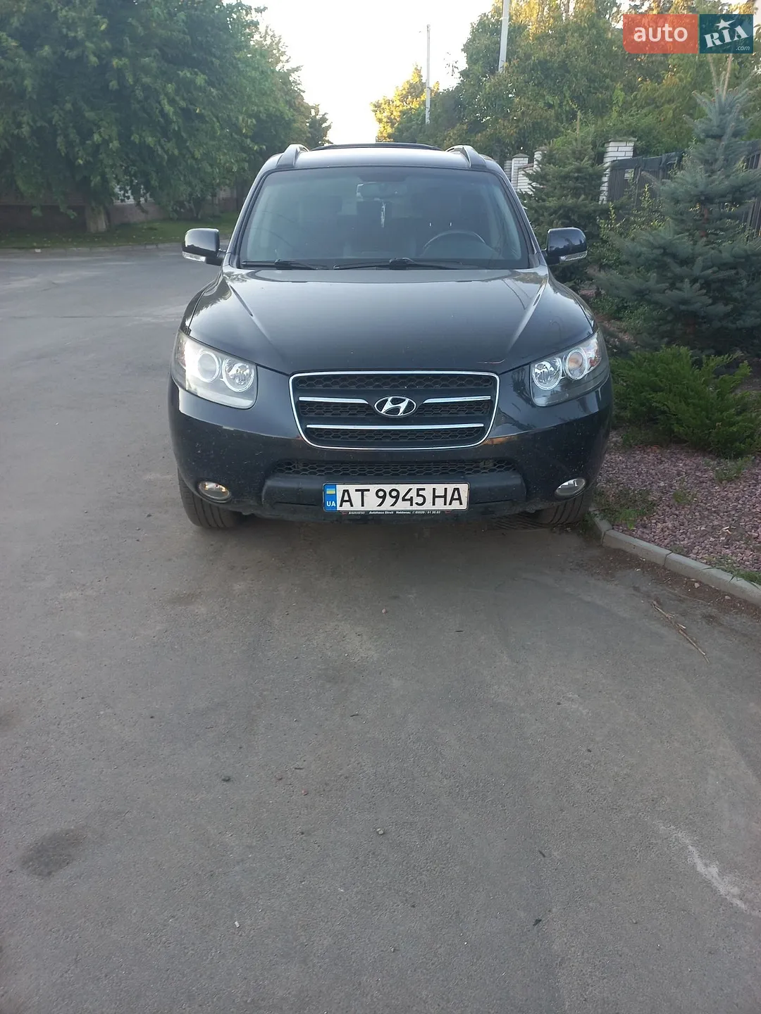 Hyundai Santa FE, 2008