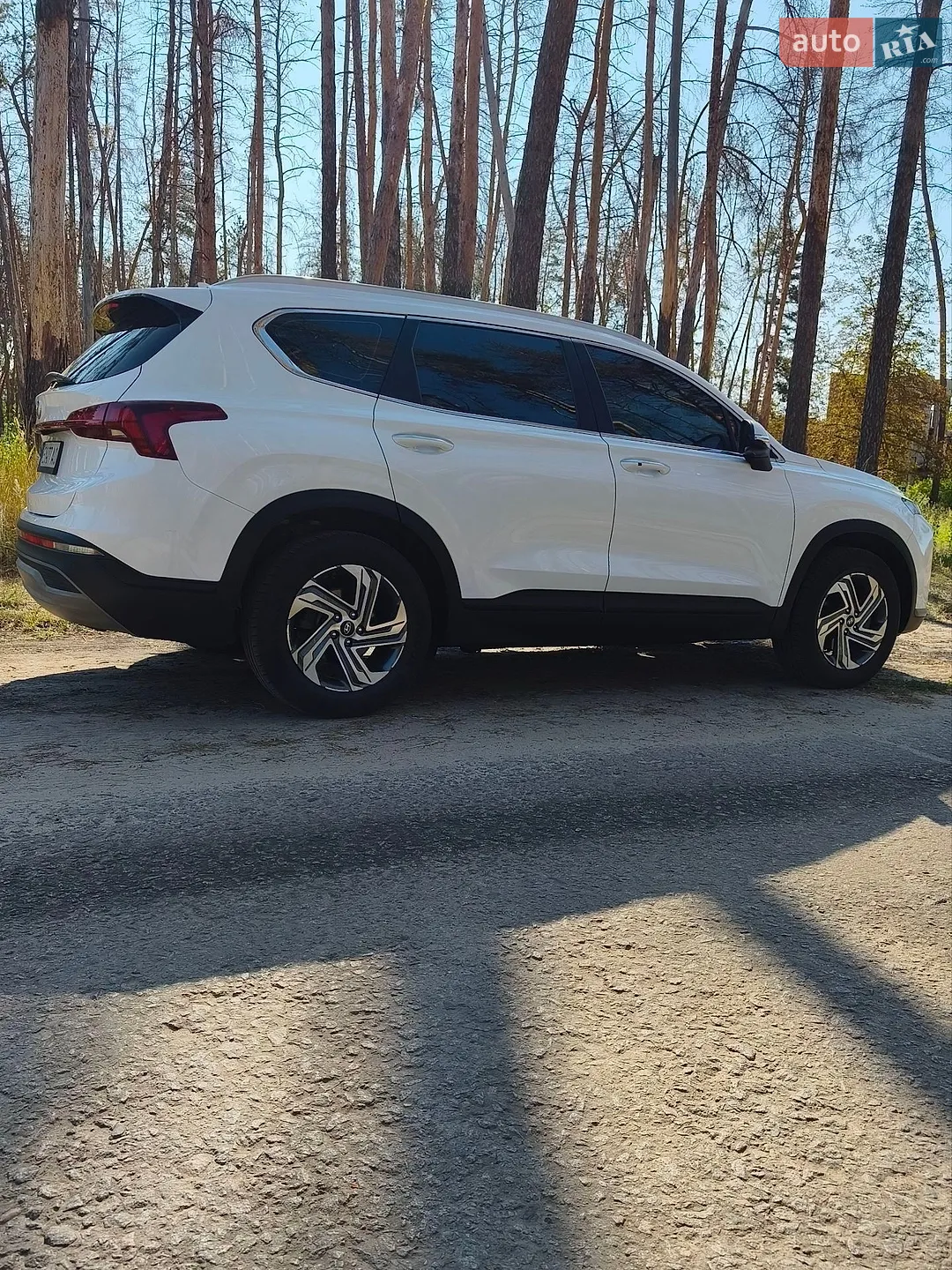 Hyundai Santa FE, 2020