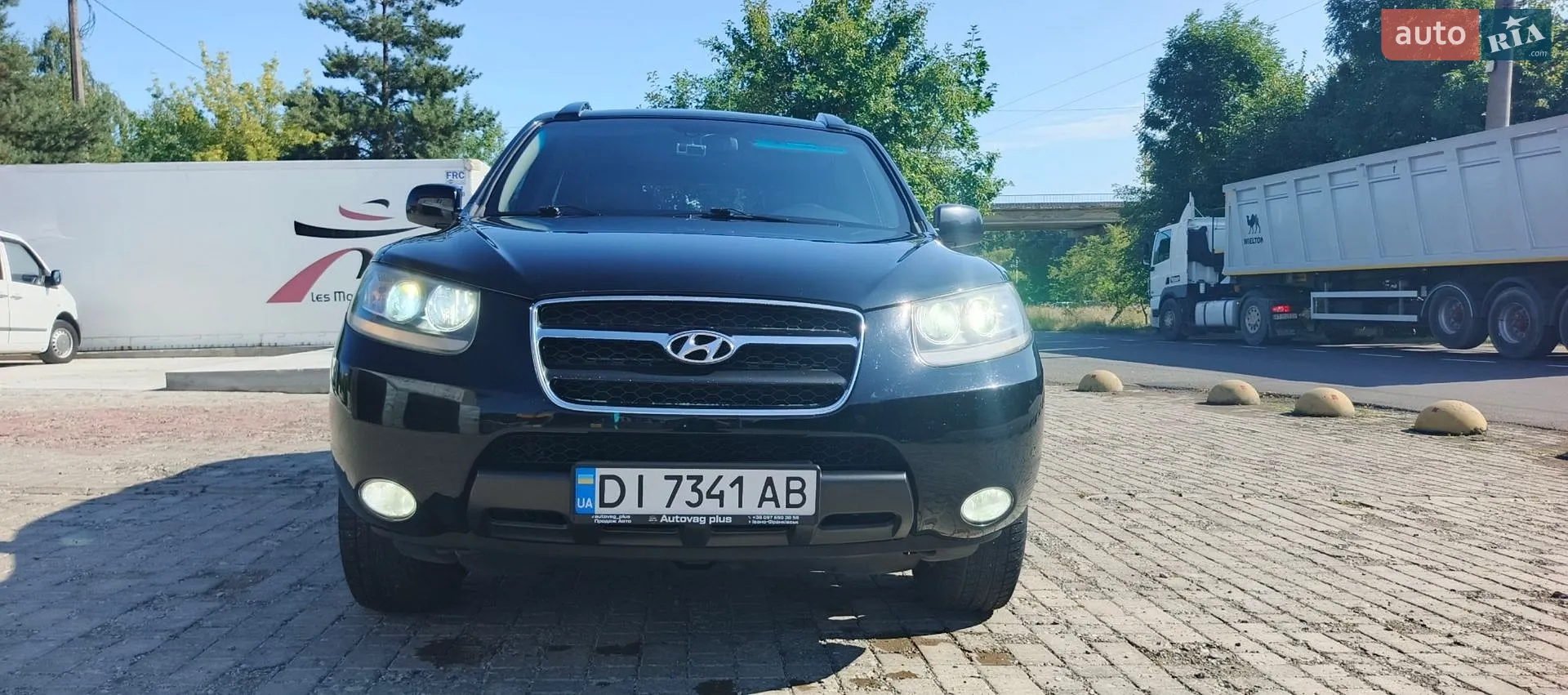 Hyundai Santa FE, 2006