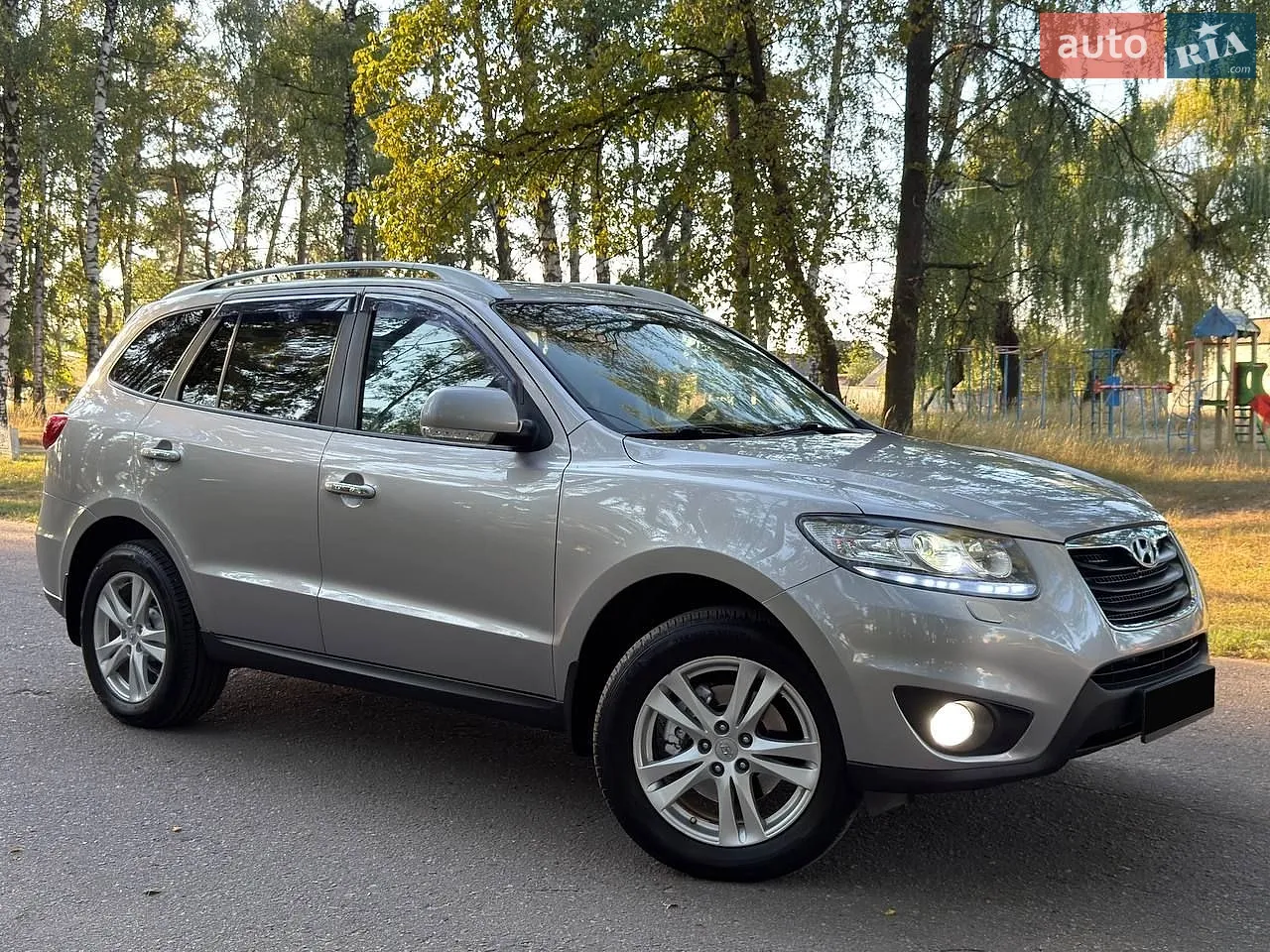 Hyundai Santa FE, 2012
