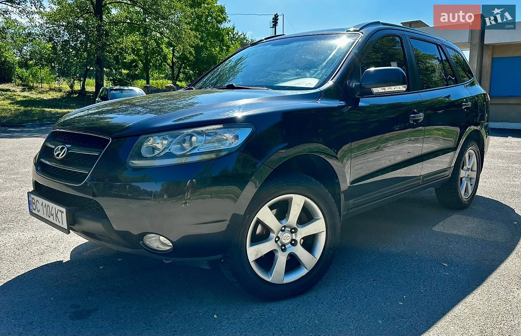 Hyundai Santa FE, 2009