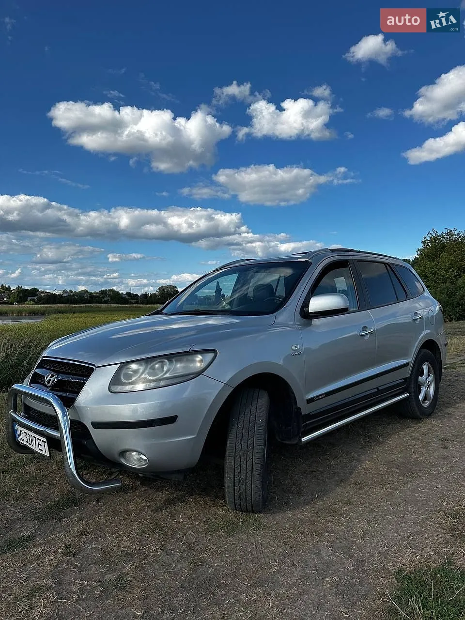 Hyundai Santa FE, 2006