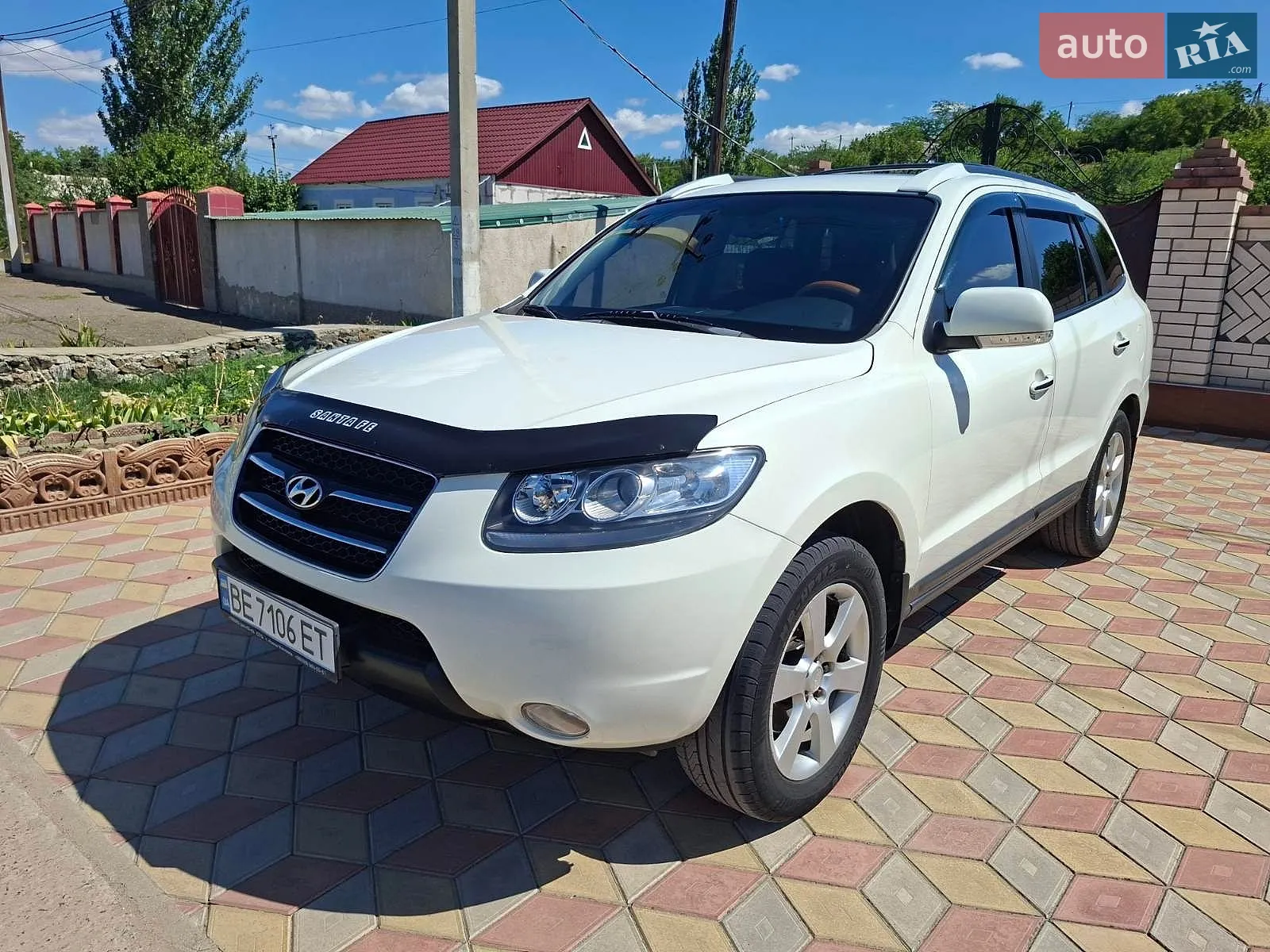 Hyundai Santa FE, 2009