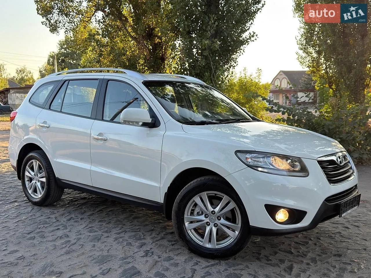 Hyundai Santa FE, 2011