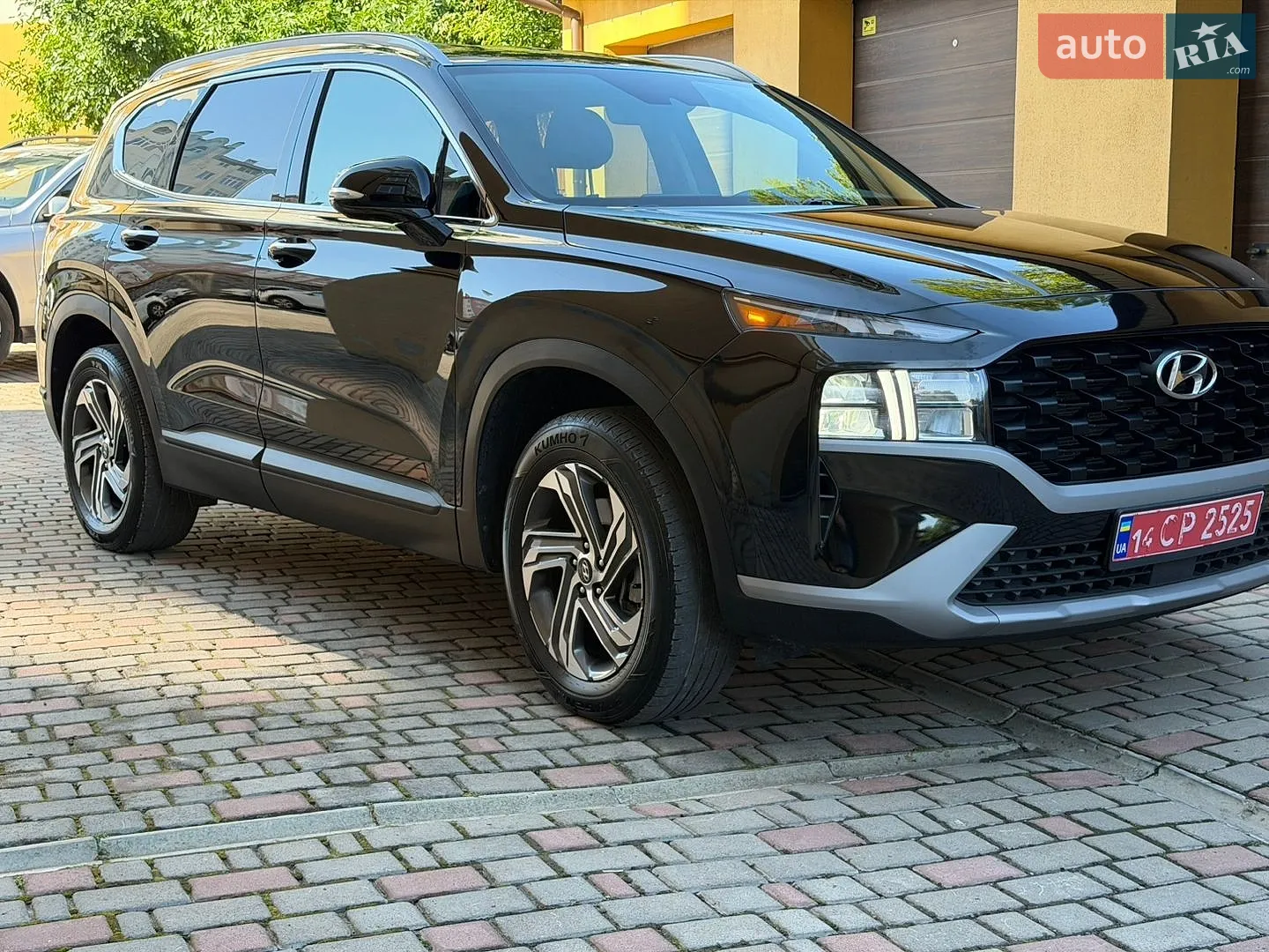 Hyundai Santa FE, 2023