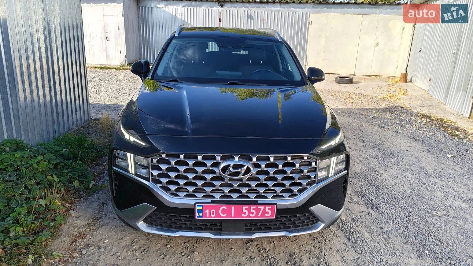 Hyundai Santa FE, 2021