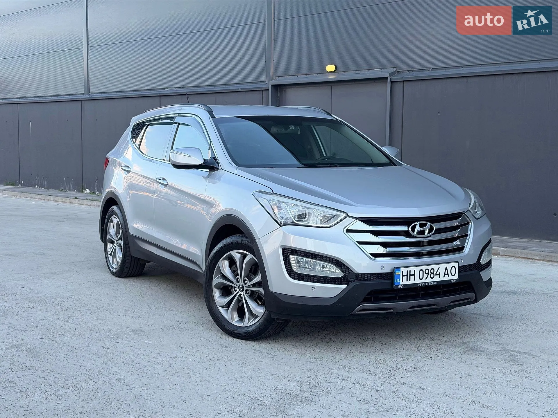 Hyundai Santa FE, 2012