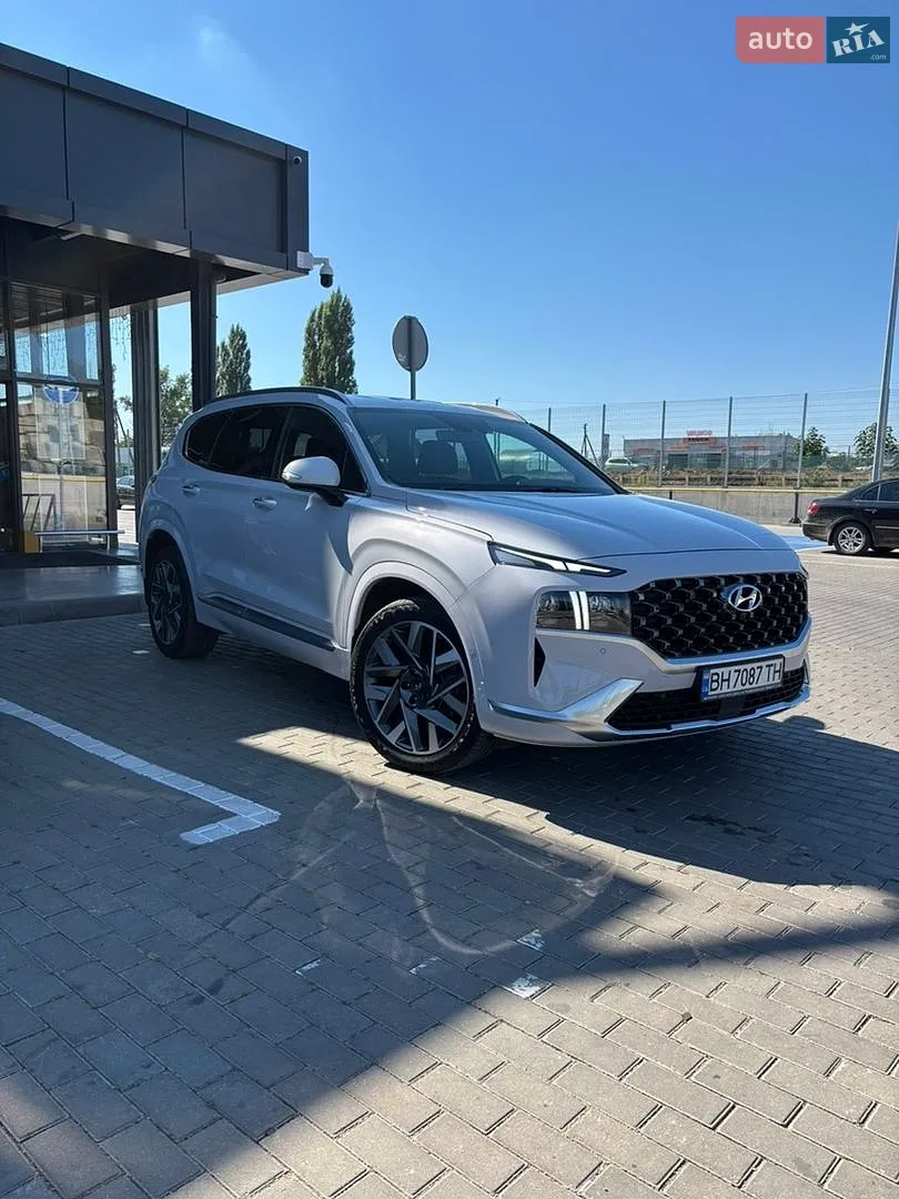 Hyundai Santa FE, 2023