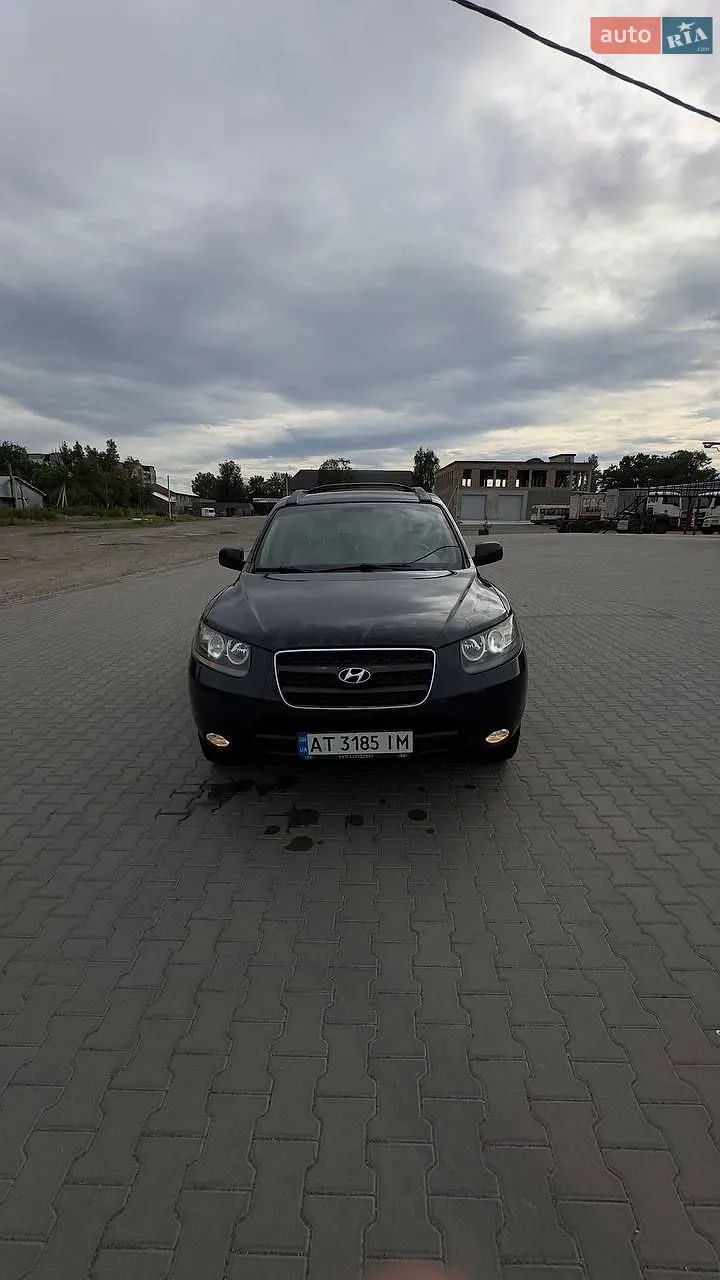 Hyundai Santa FE, 2006