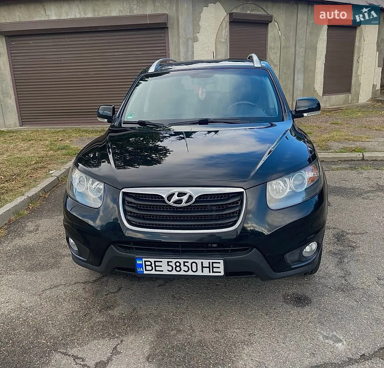 Hyundai Santa FE, 2011
