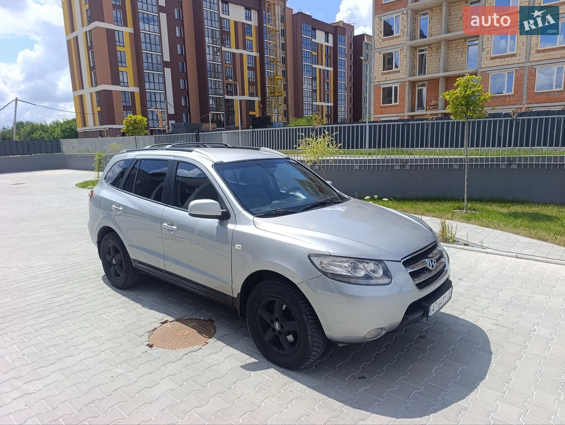 Hyundai Santa FE, 2006