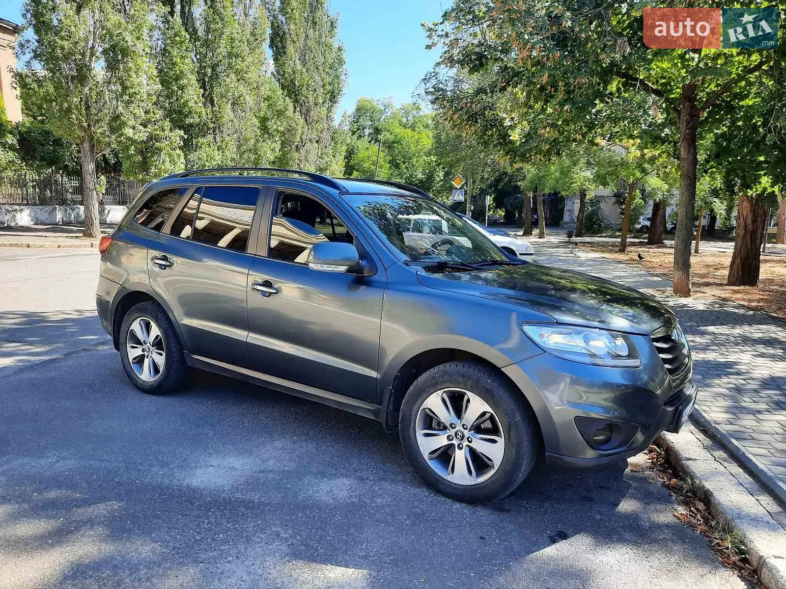 Hyundai Santa FE, 2011