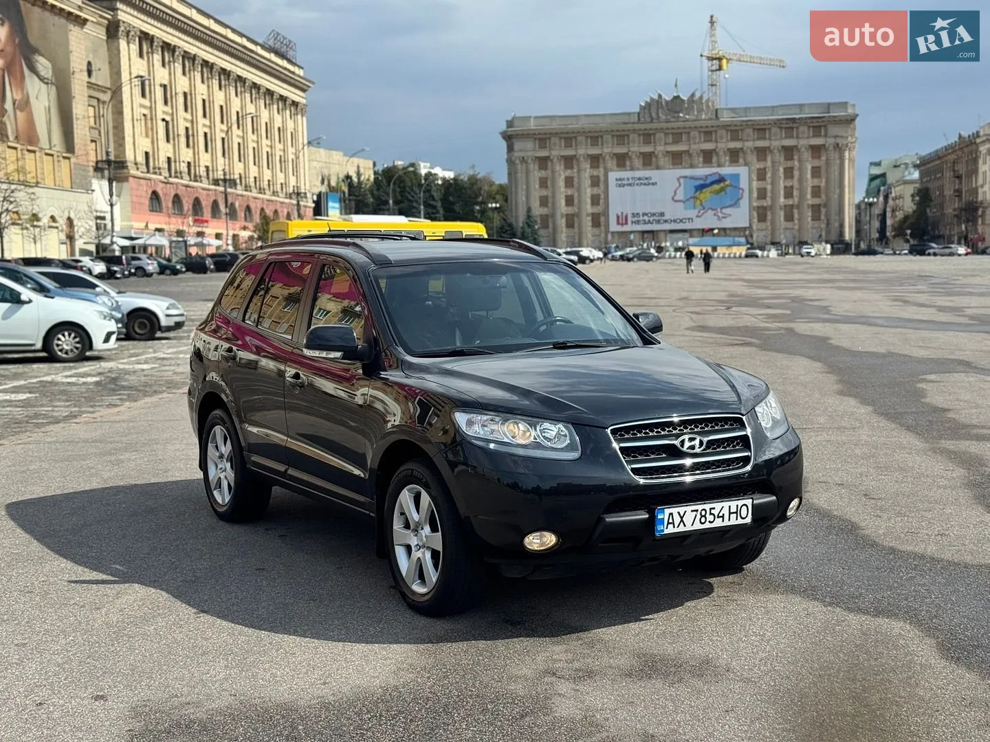 Hyundai Santa FE, 2009