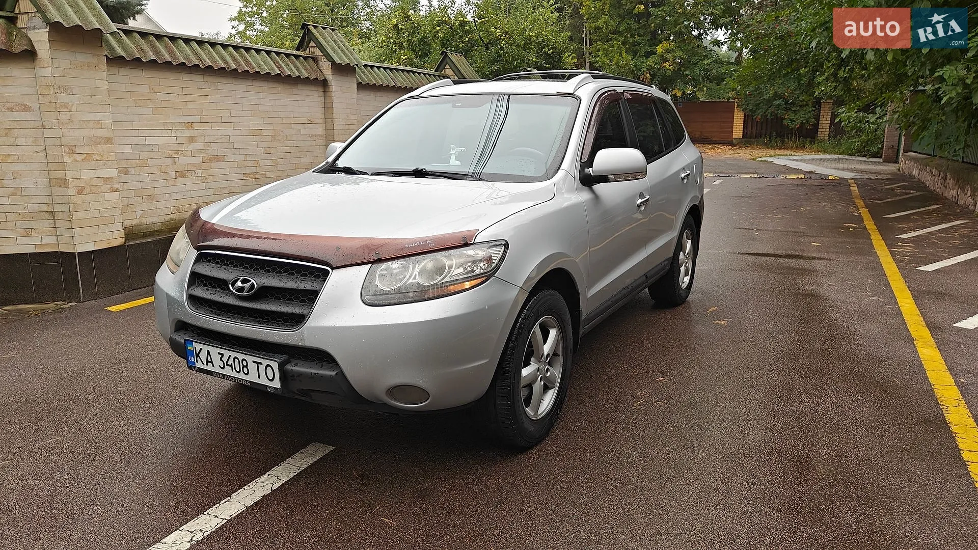 Hyundai Santa FE, 2009