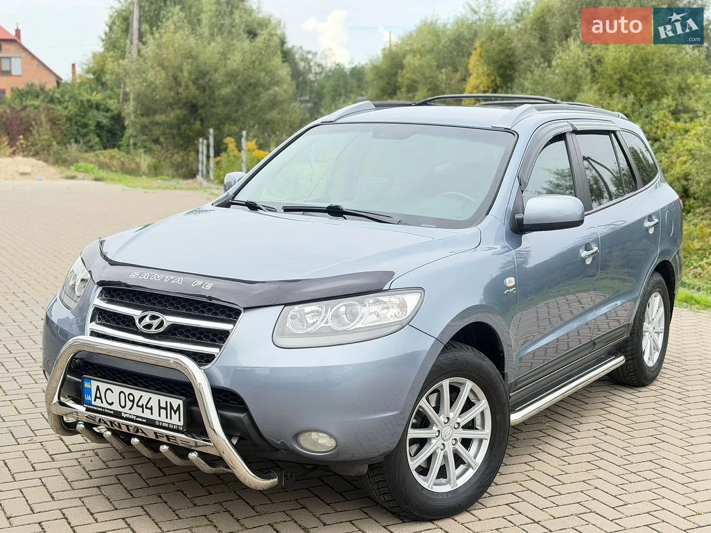 Hyundai Santa FE, 2006
