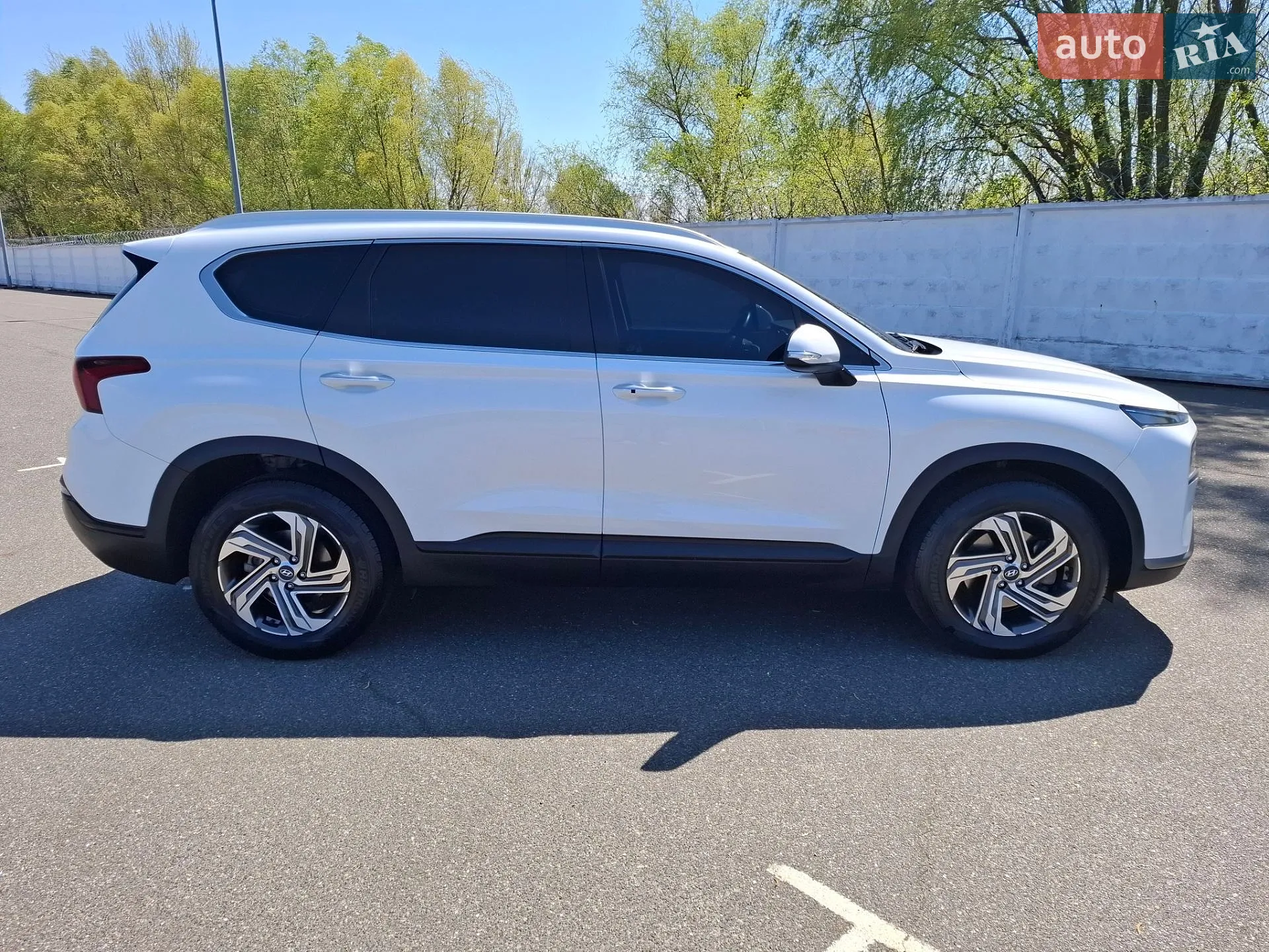 Hyundai Santa FE, 2021