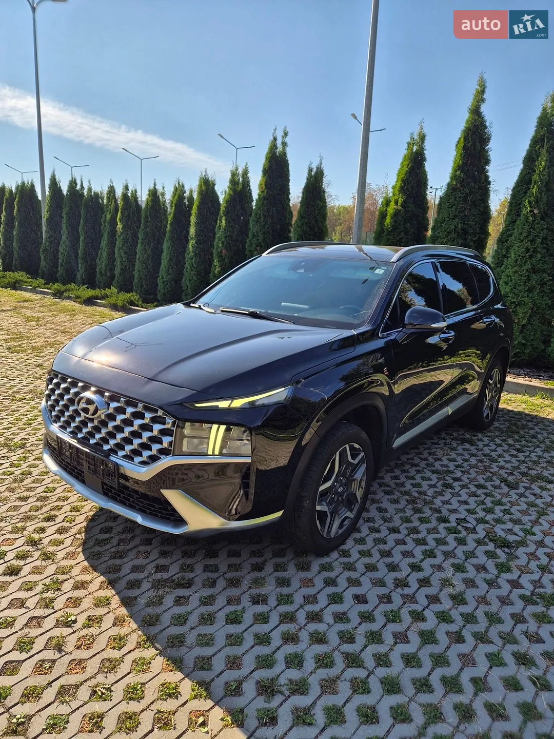 Hyundai Santa FE, 2021