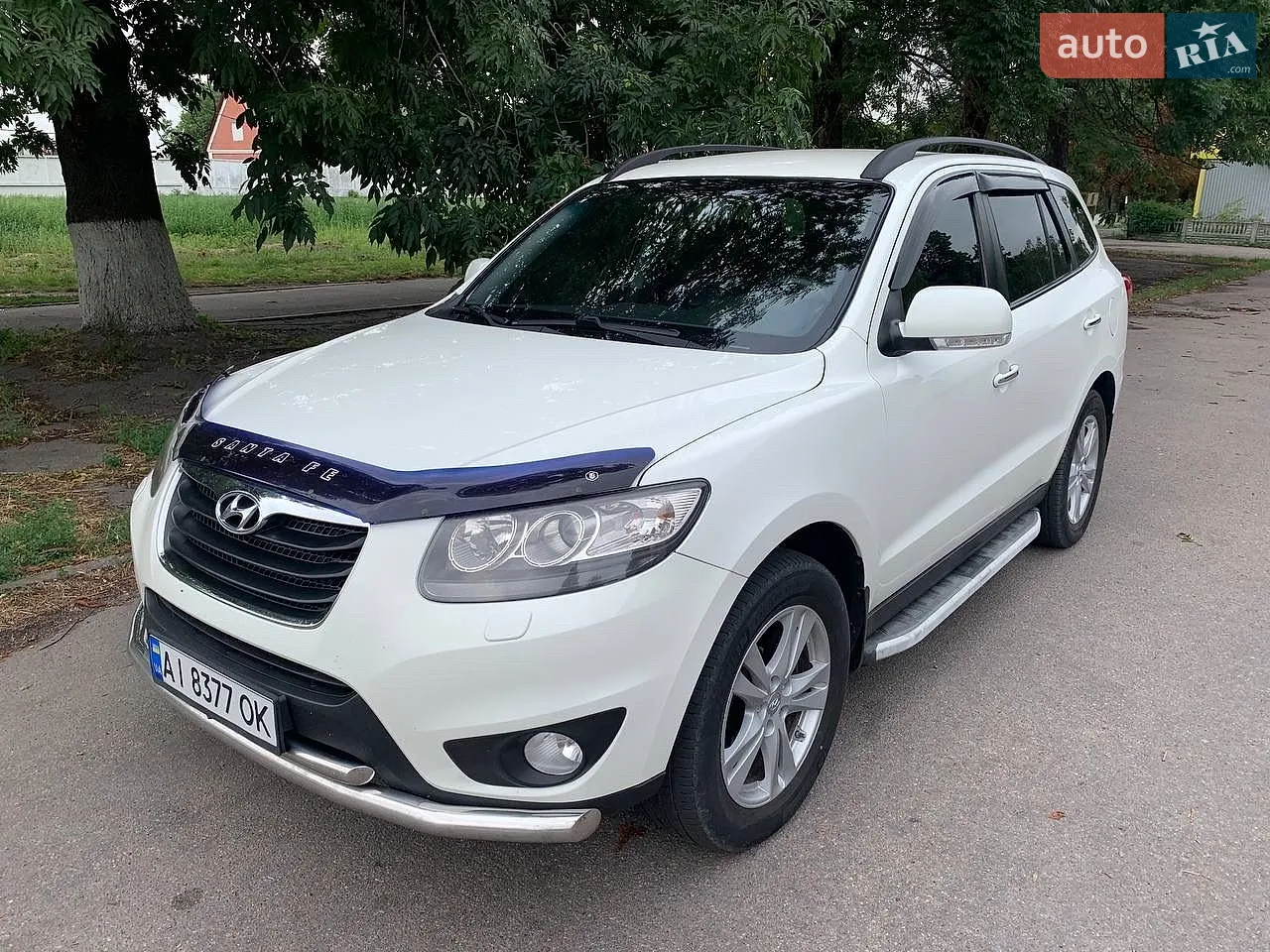 Hyundai Santa FE, 2010