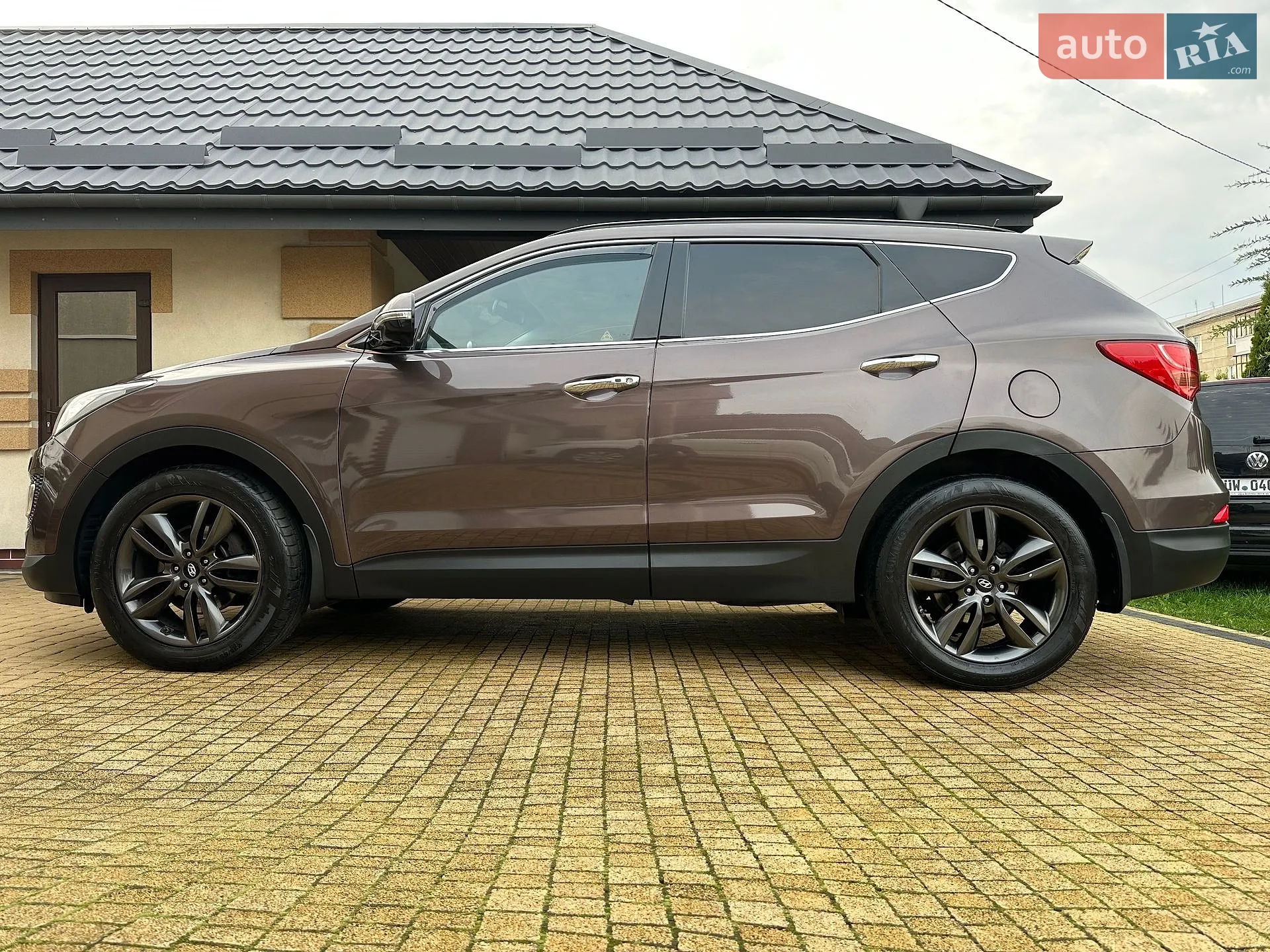 Hyundai Santa FE, 2014