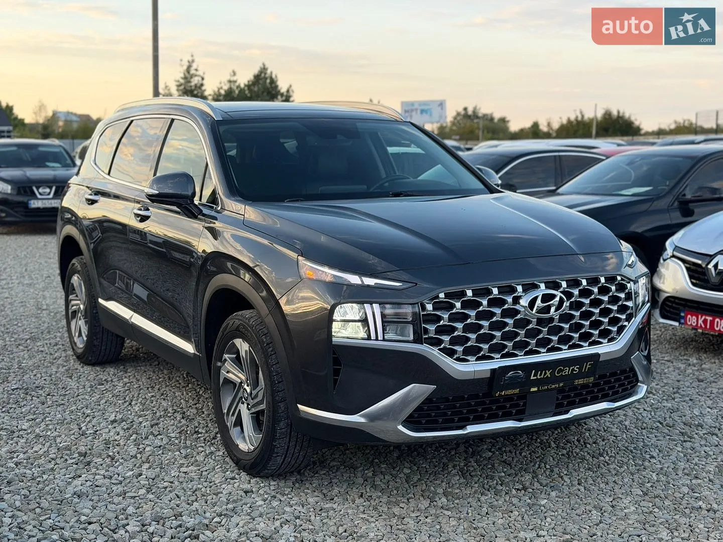 Hyundai Santa FE, 2022