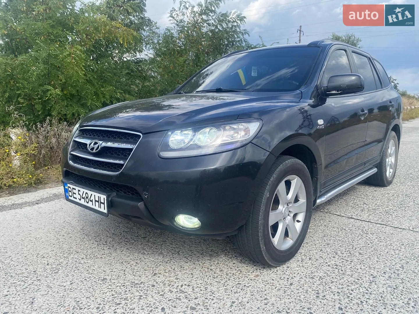 Hyundai Santa FE, 2006