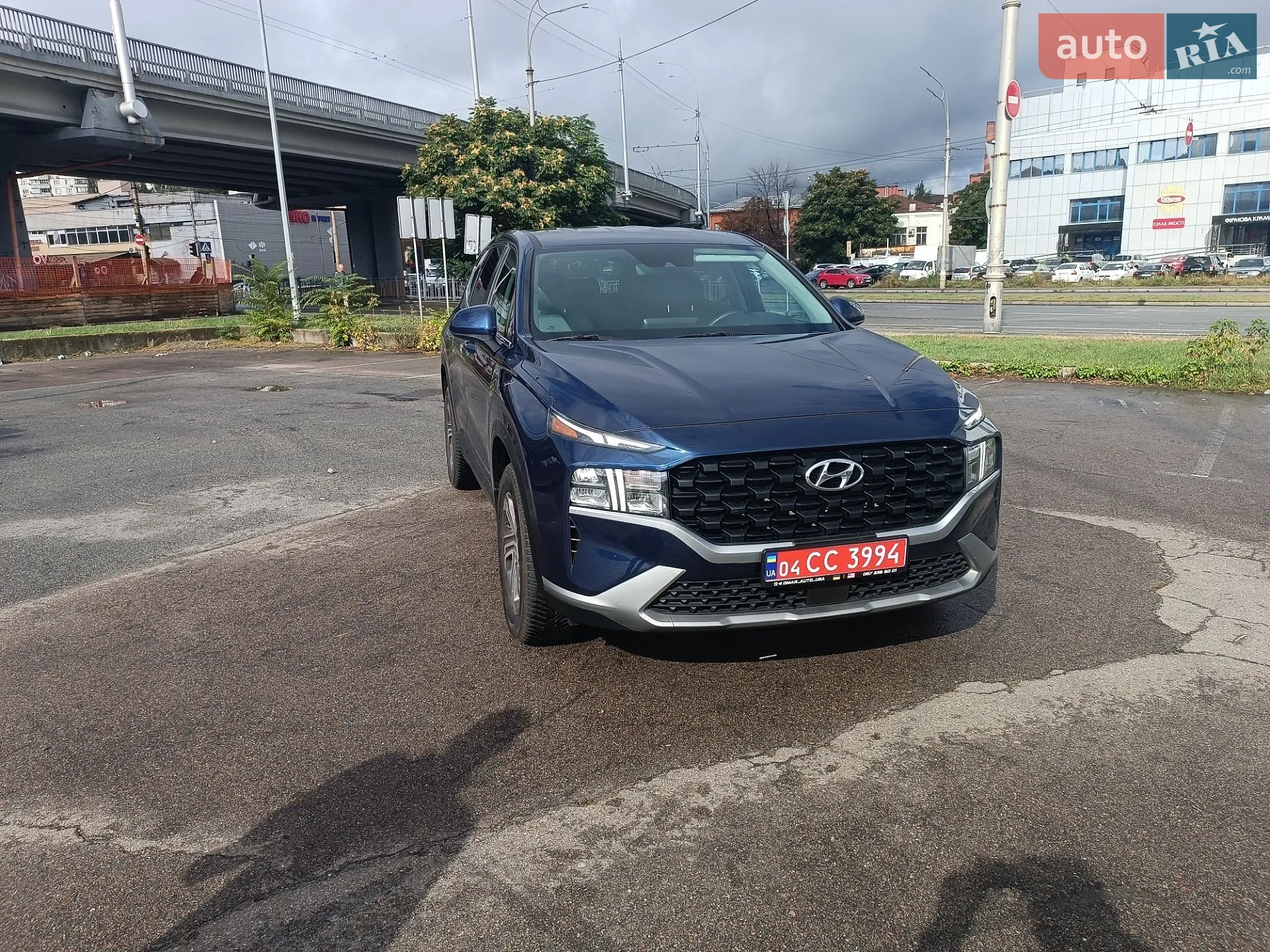 Hyundai Santa FE, 2023