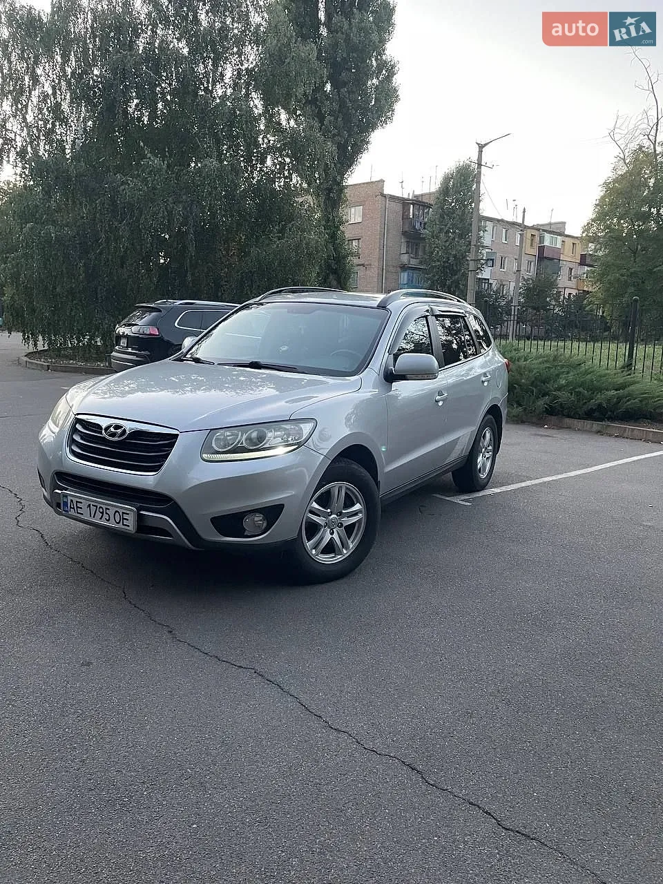 Hyundai Santa FE, 2011