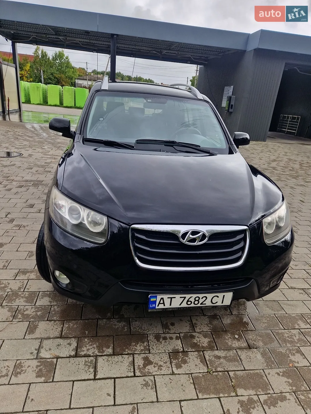 Hyundai Santa FE, 2011