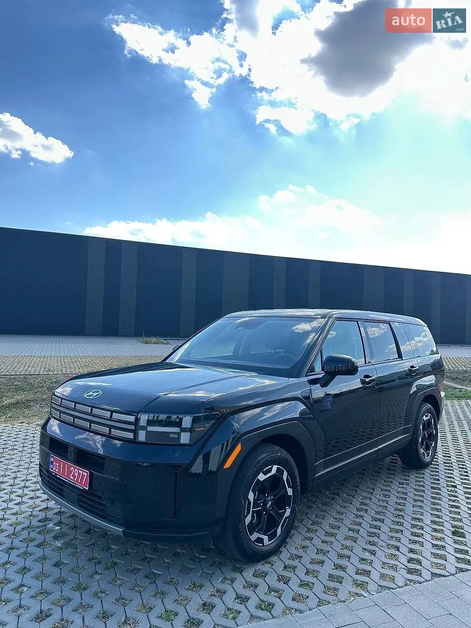 Hyundai Santa FE, 2025