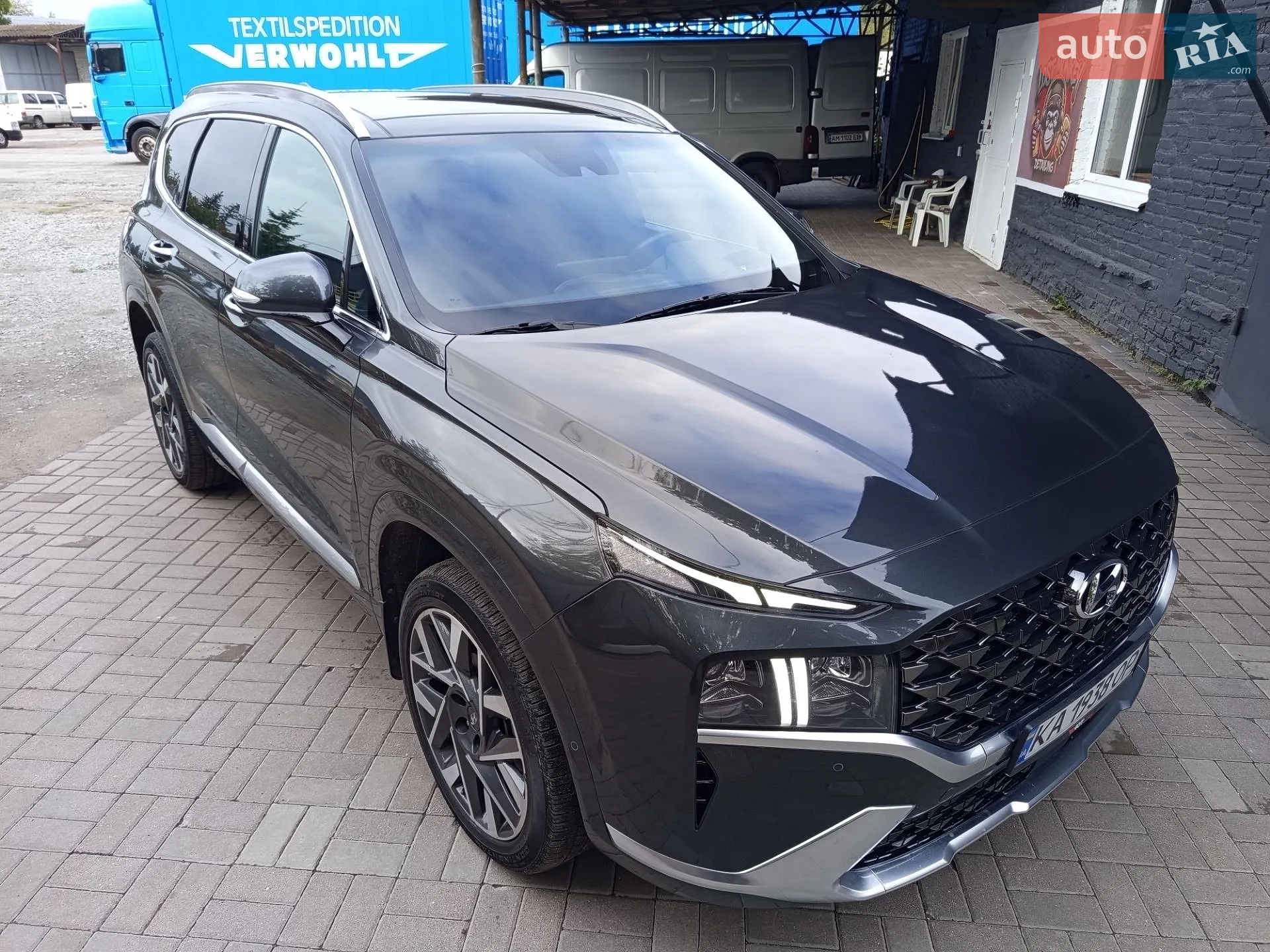 Hyundai Santa FE, 2023