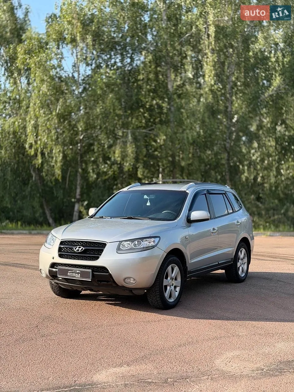 Hyundai Santa FE, 2006