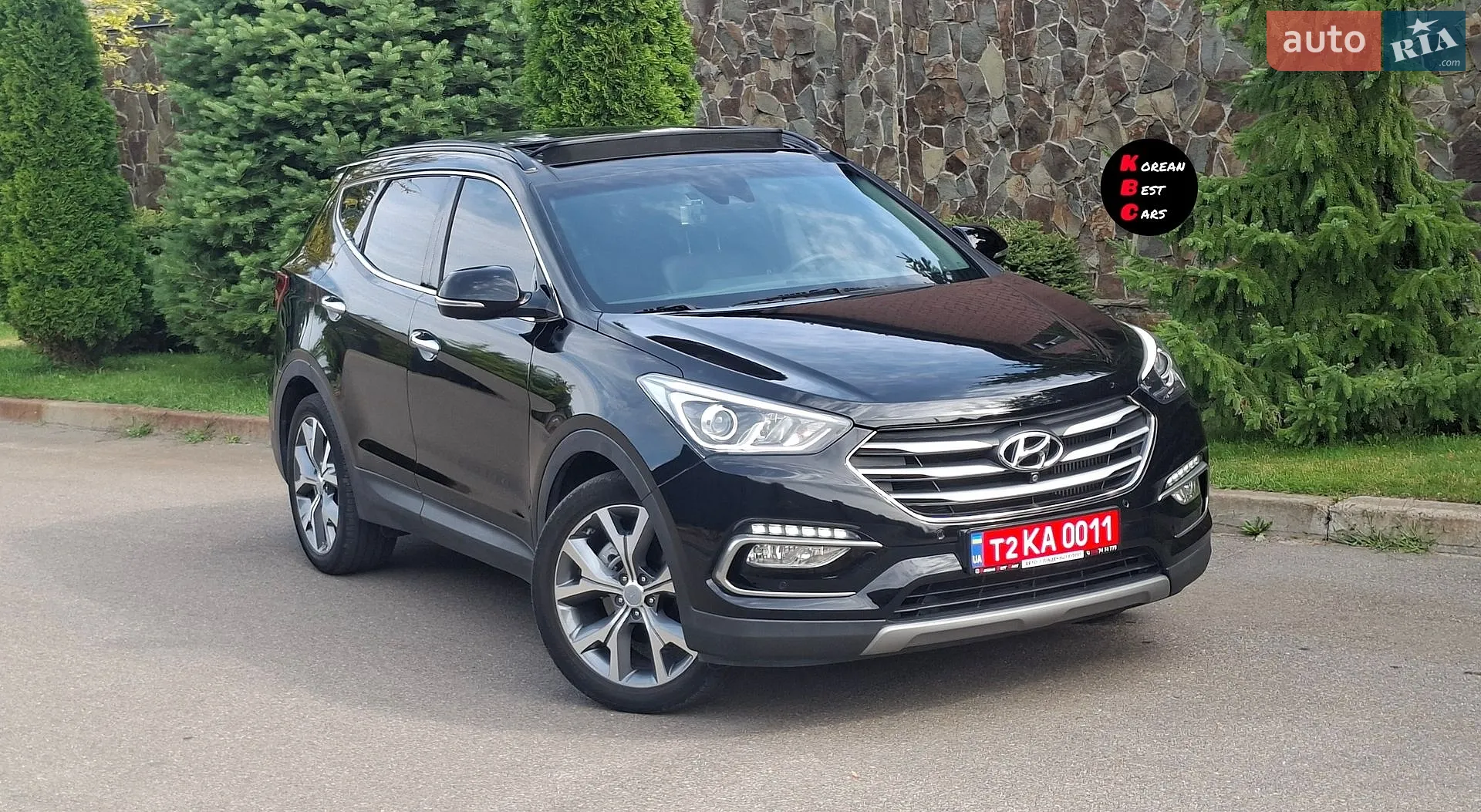 Hyundai Santa FE, 2016