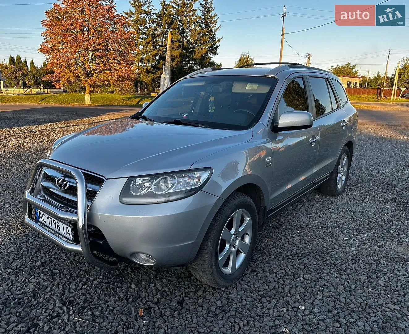 Hyundai Santa FE, 2007
