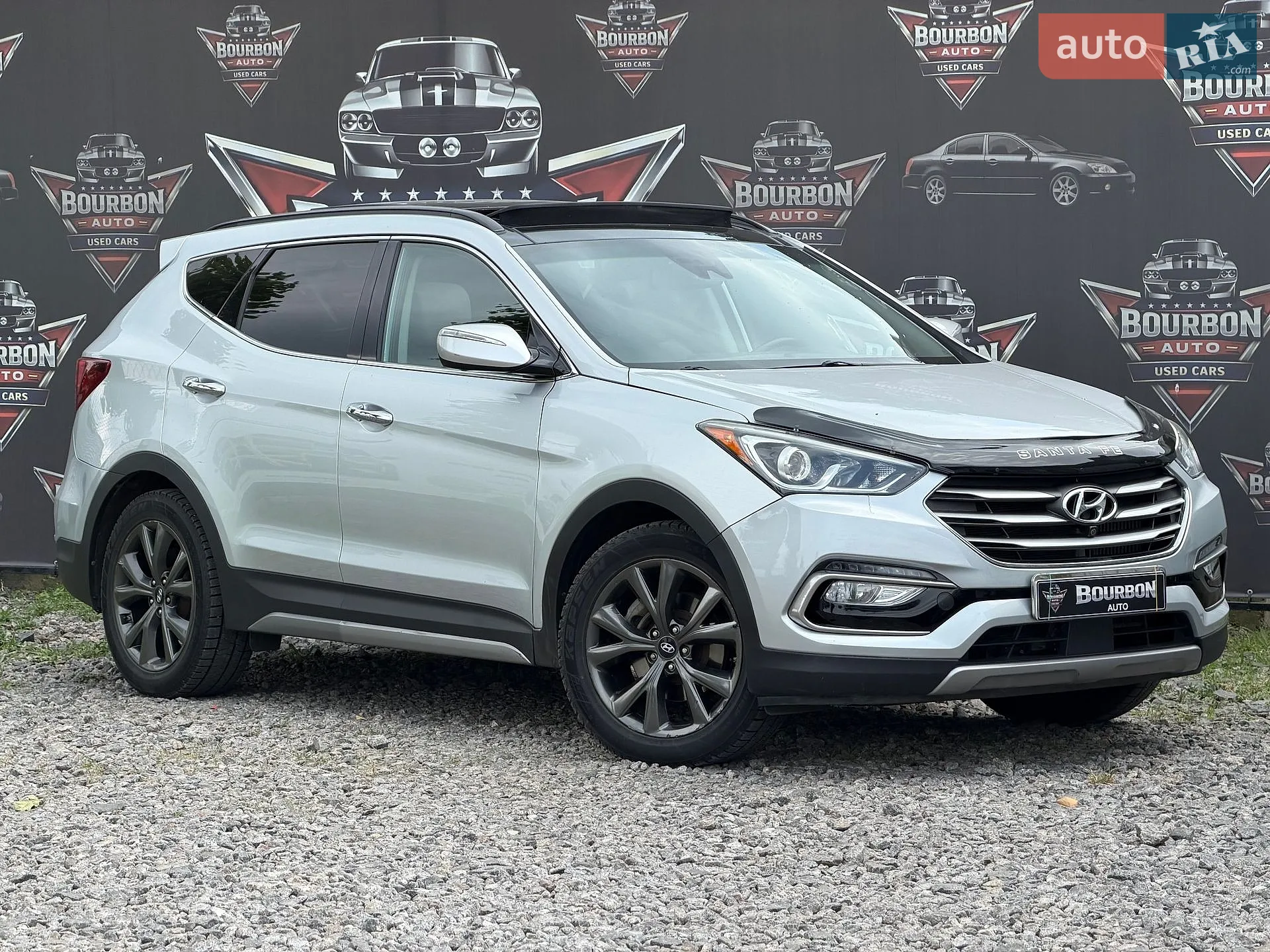 Hyundai Santa FE, 2018