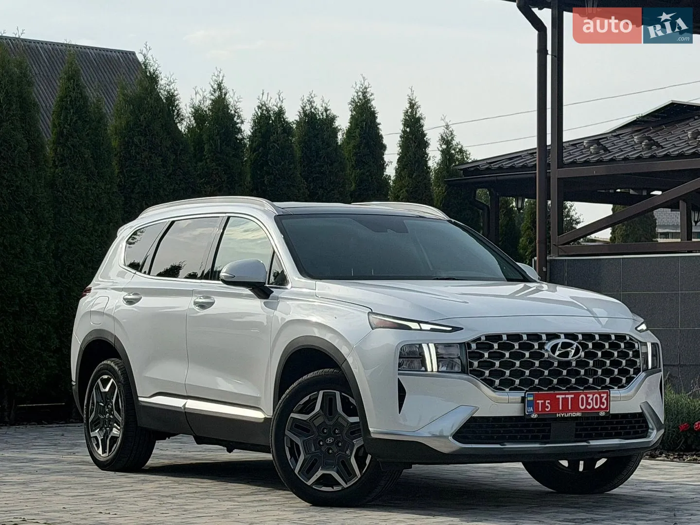 Hyundai Santa FE, 2023