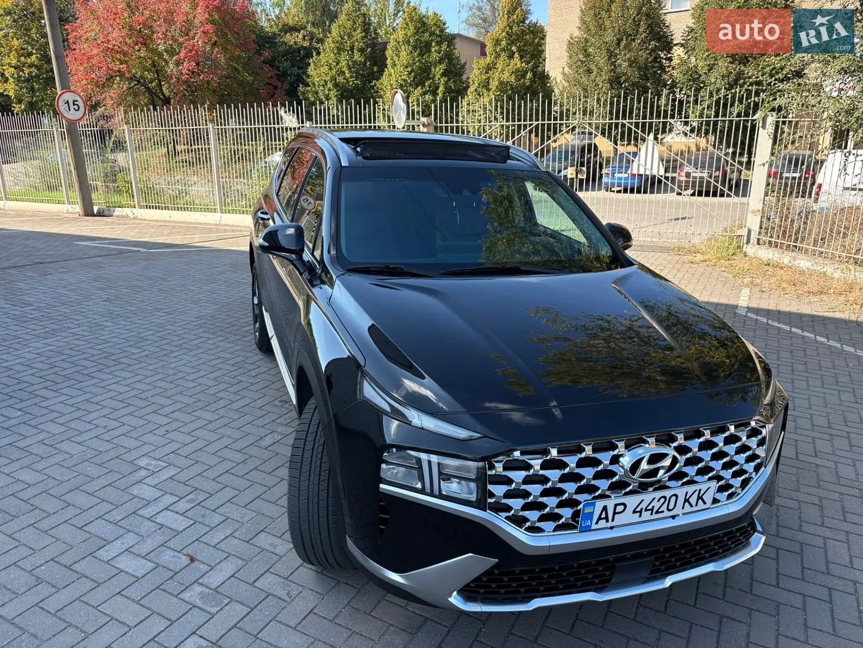 Hyundai Santa FE, 2023