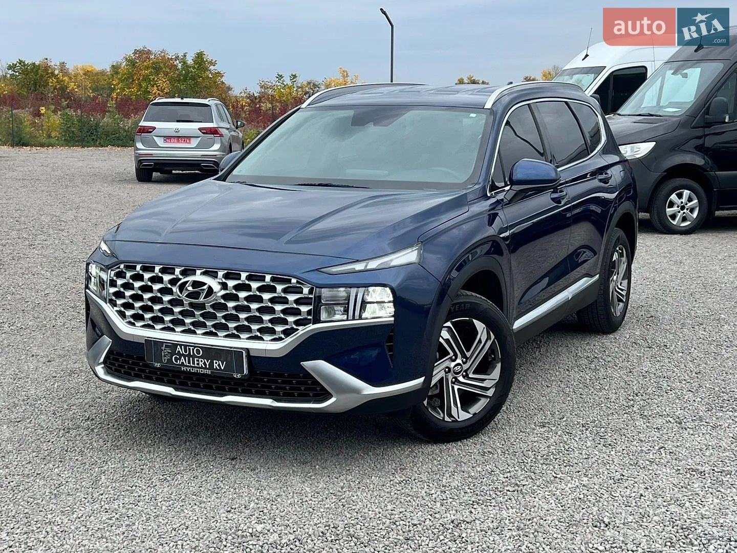 Hyundai Santa FE, 2022