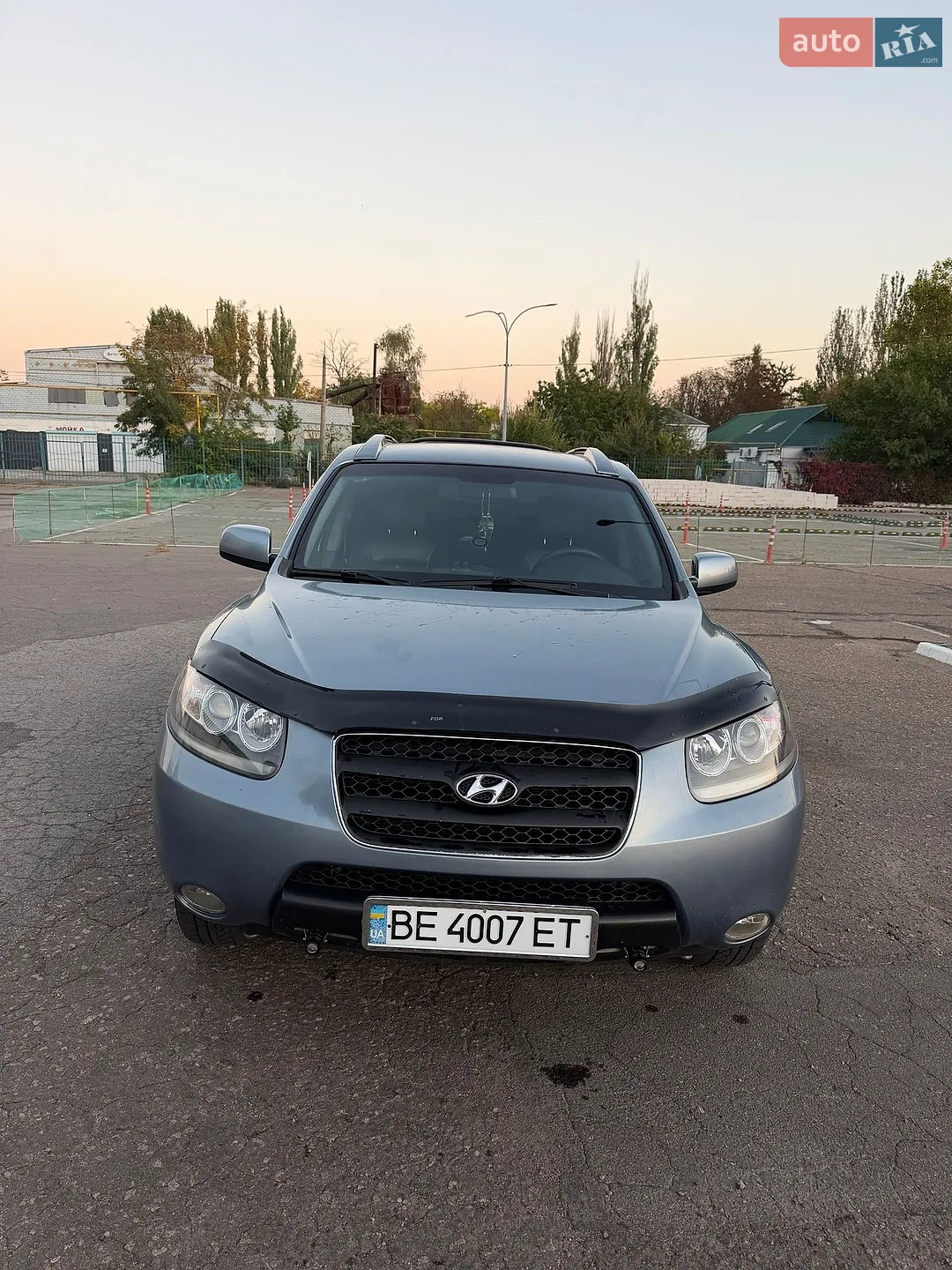 Hyundai Santa FE, 2007