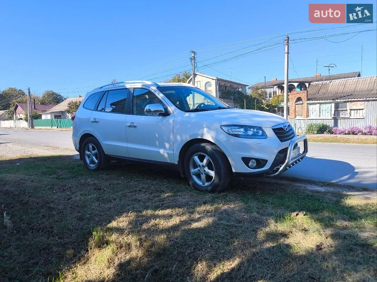 Hyundai Santa FE, 2011