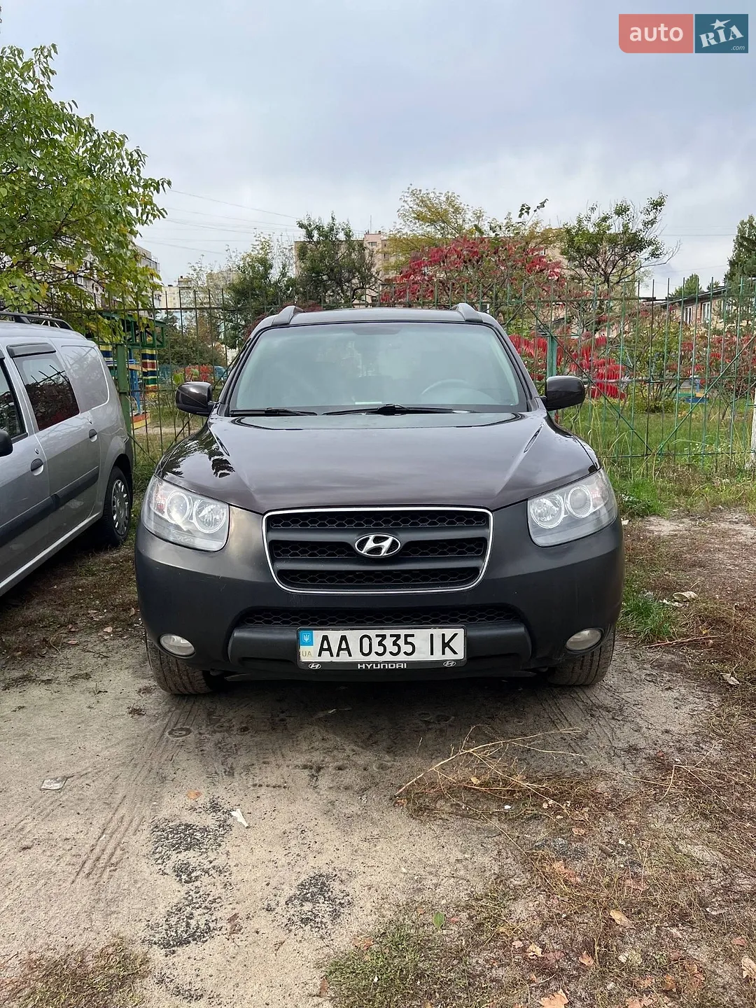 Hyundai Santa FE, 2008