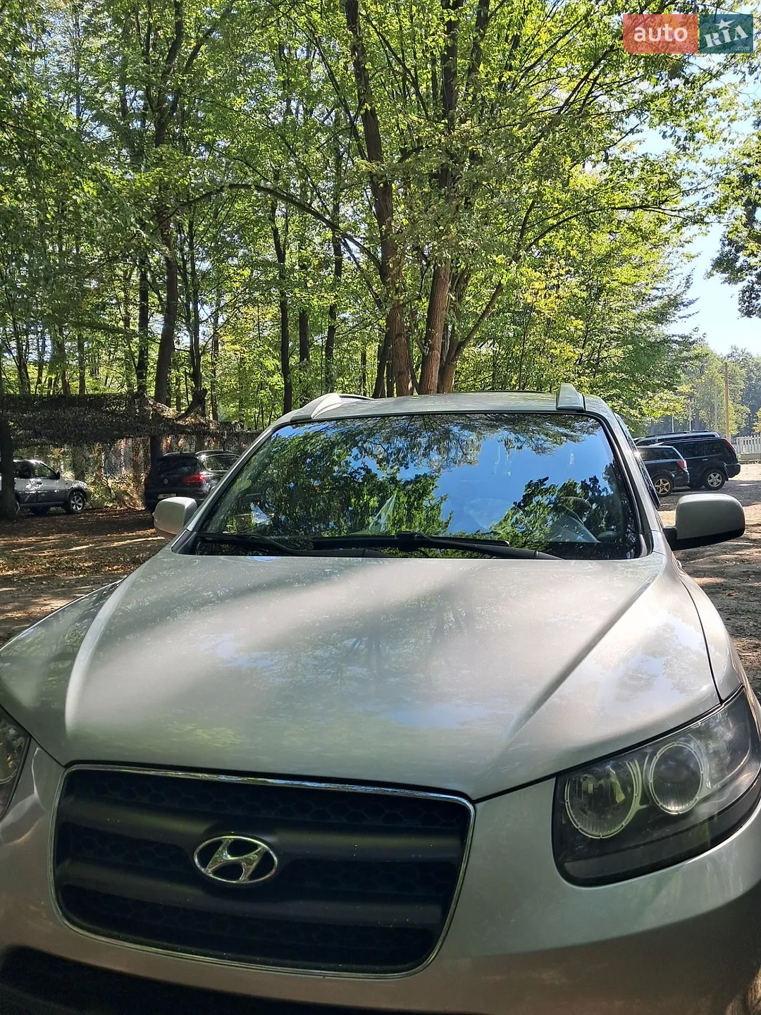 Hyundai Santa FE, 2006