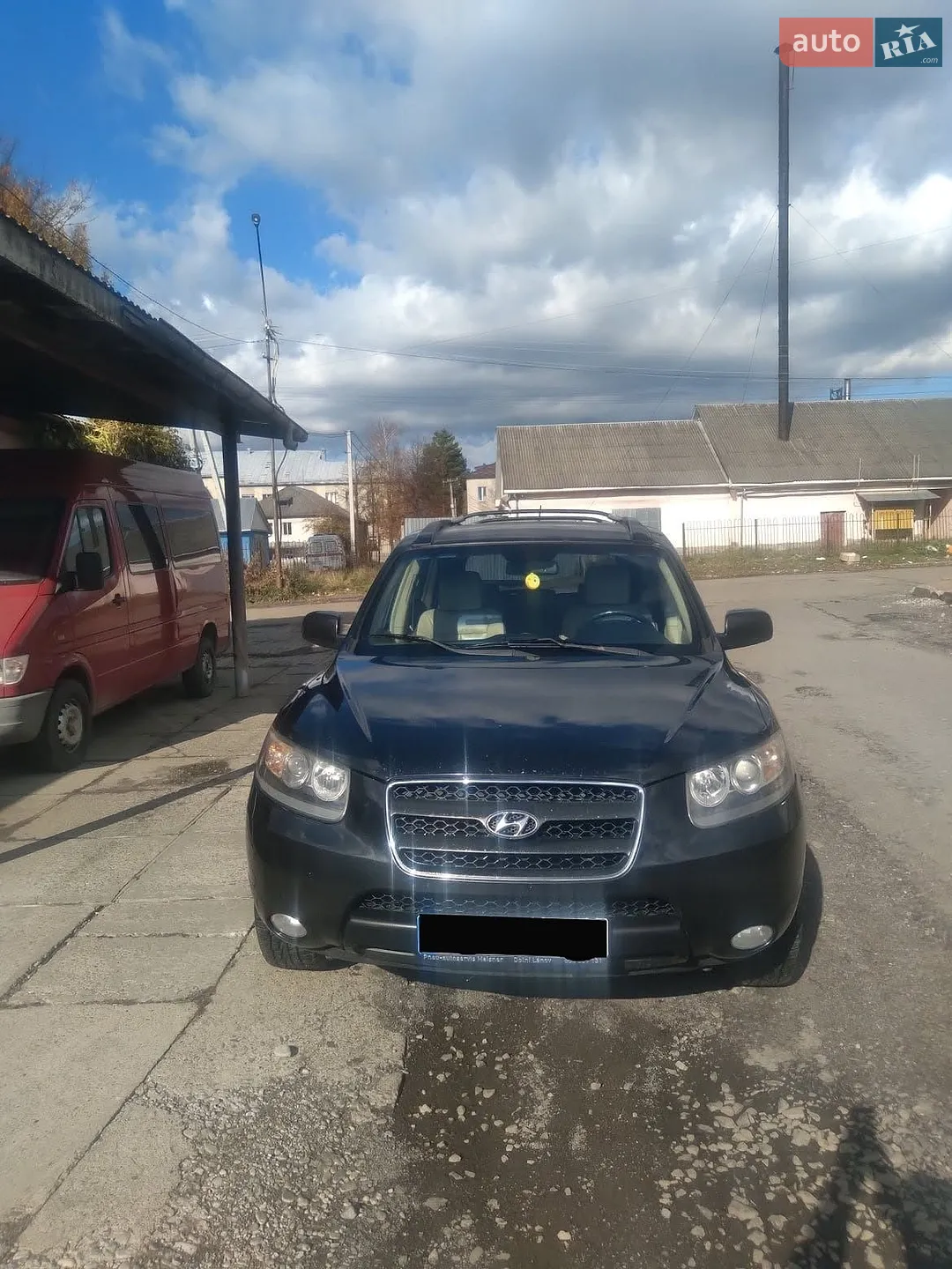 Hyundai Santa FE, 2006