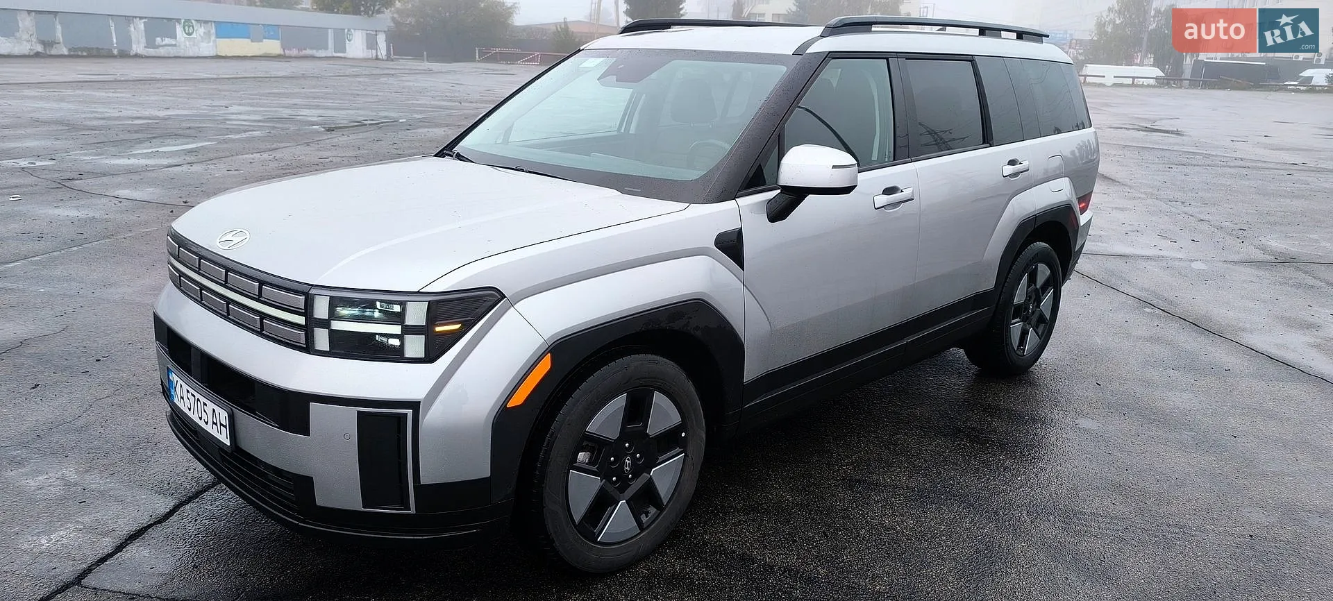Hyundai Santa FE, 2025