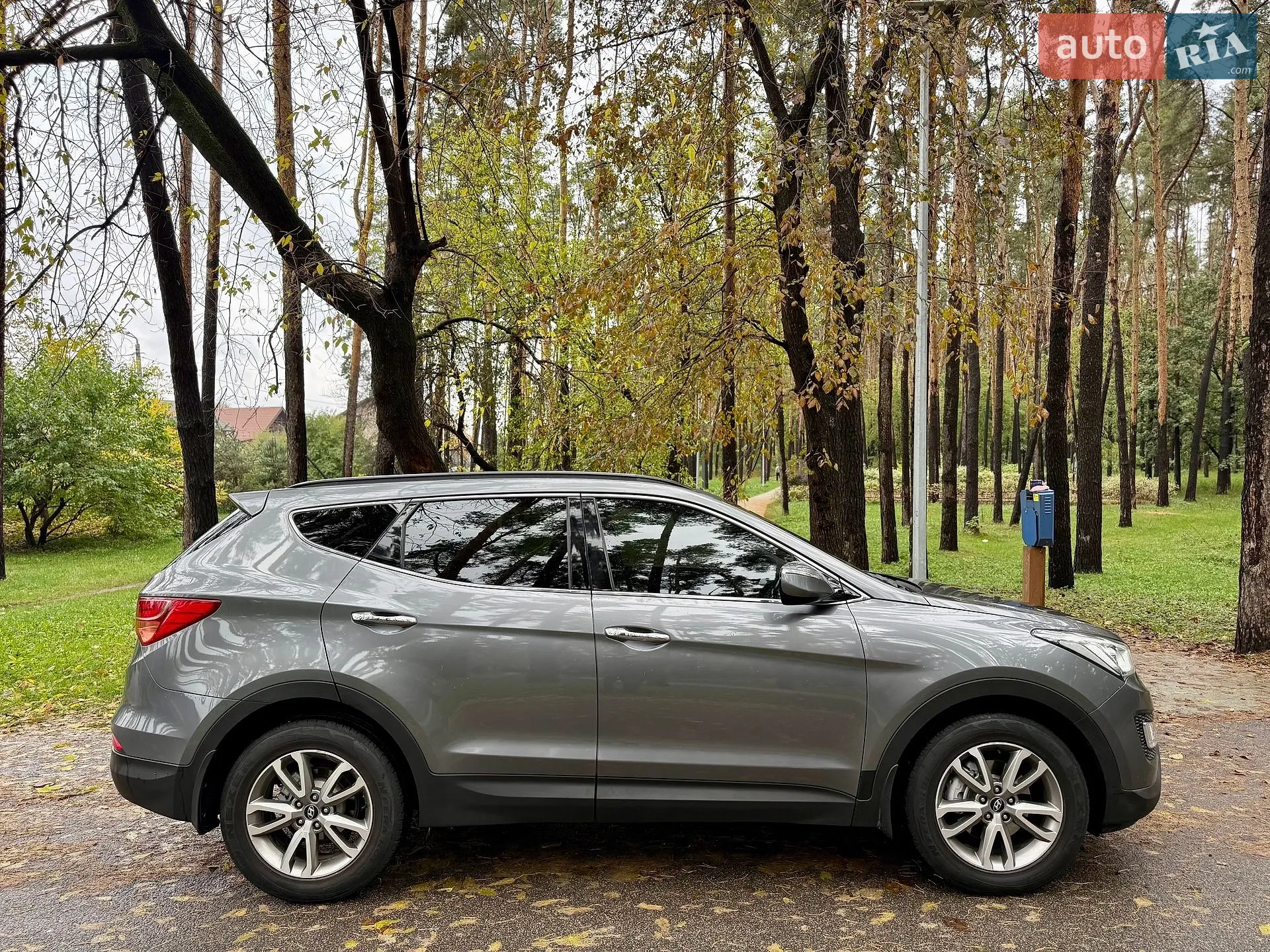 Hyundai Santa FE, 2014
