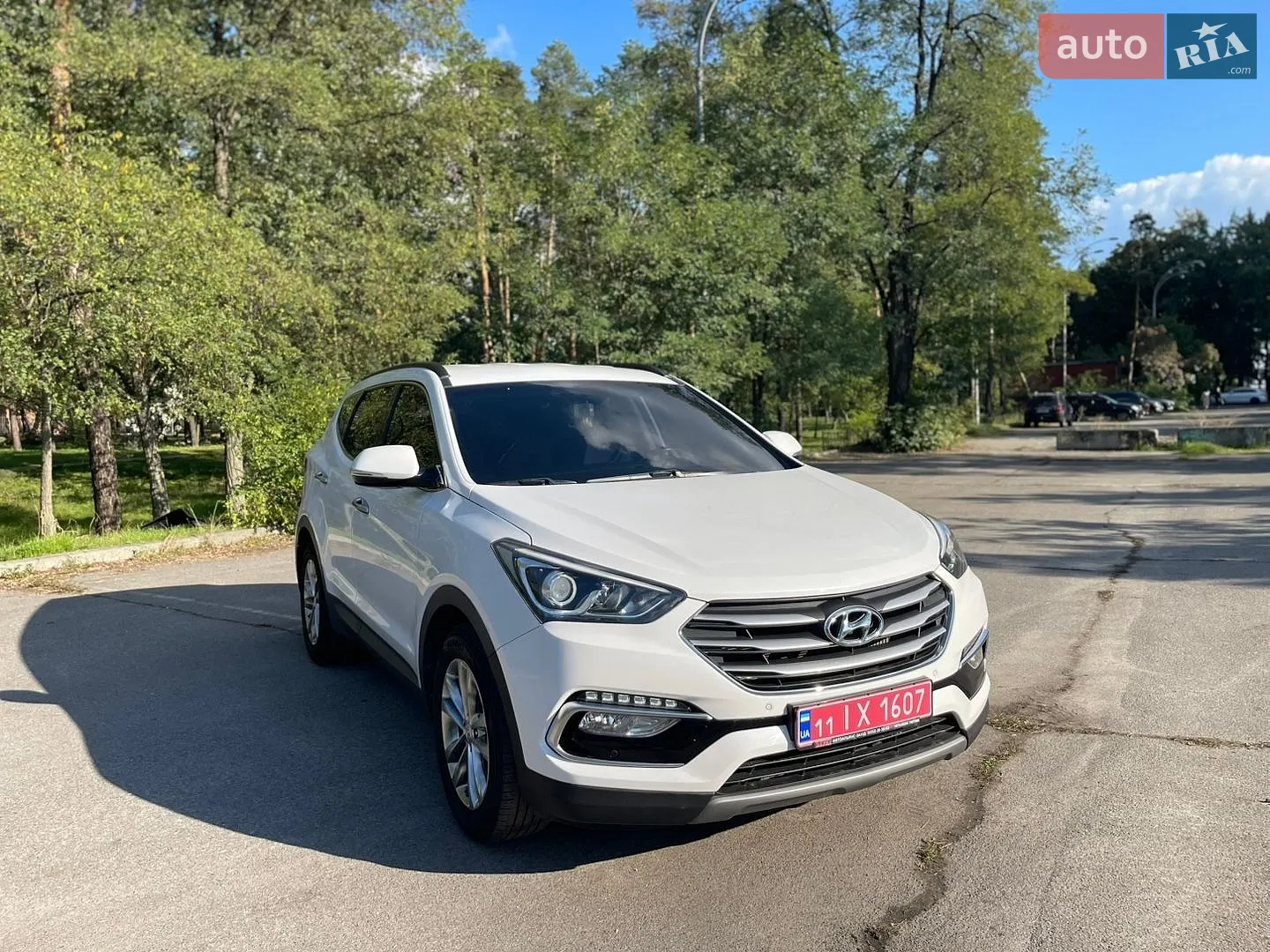 Hyundai Santa FE, 2018
