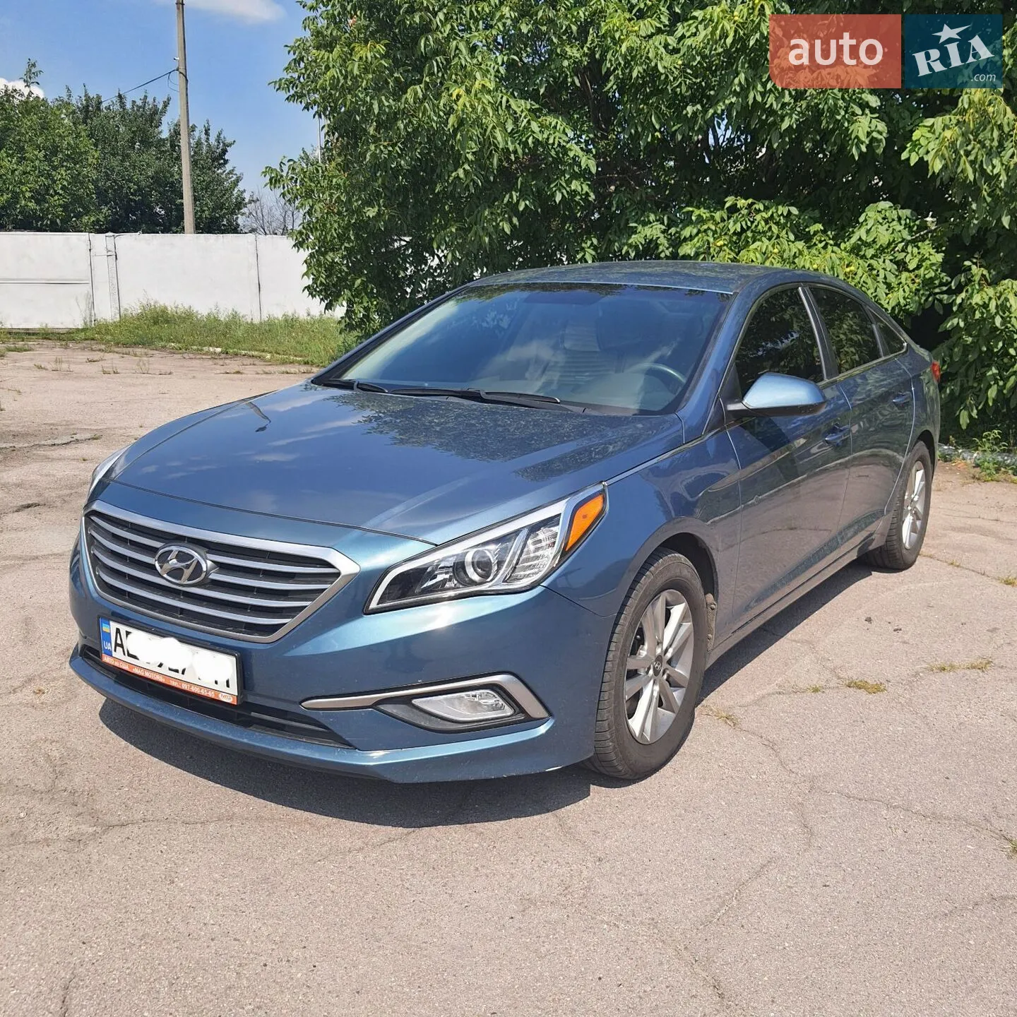 Hyundai Sonata, 2016