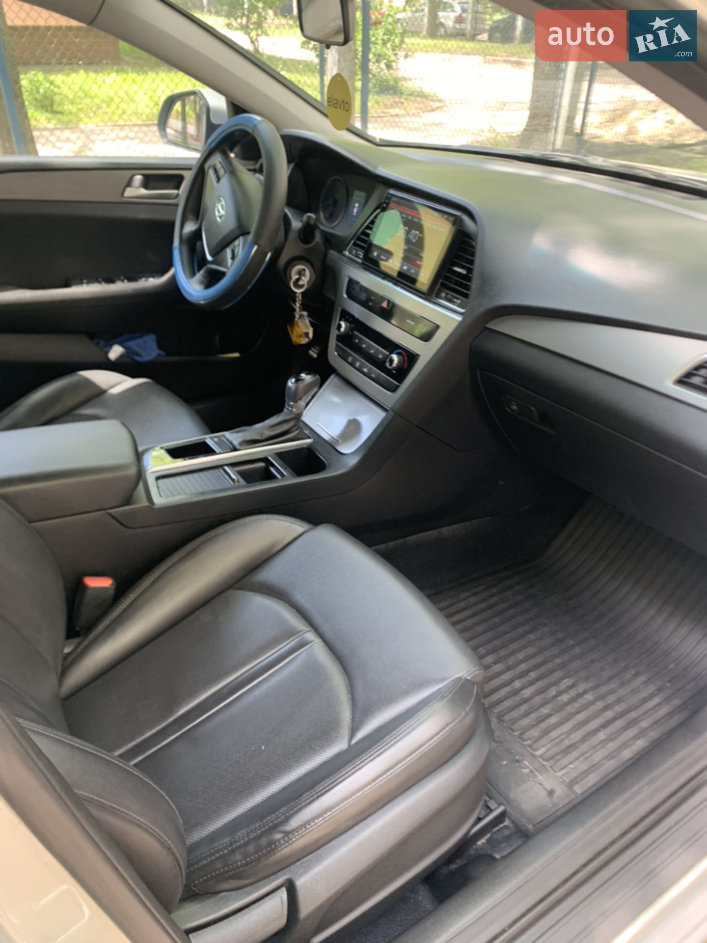 Hyundai Sonata, 2015
