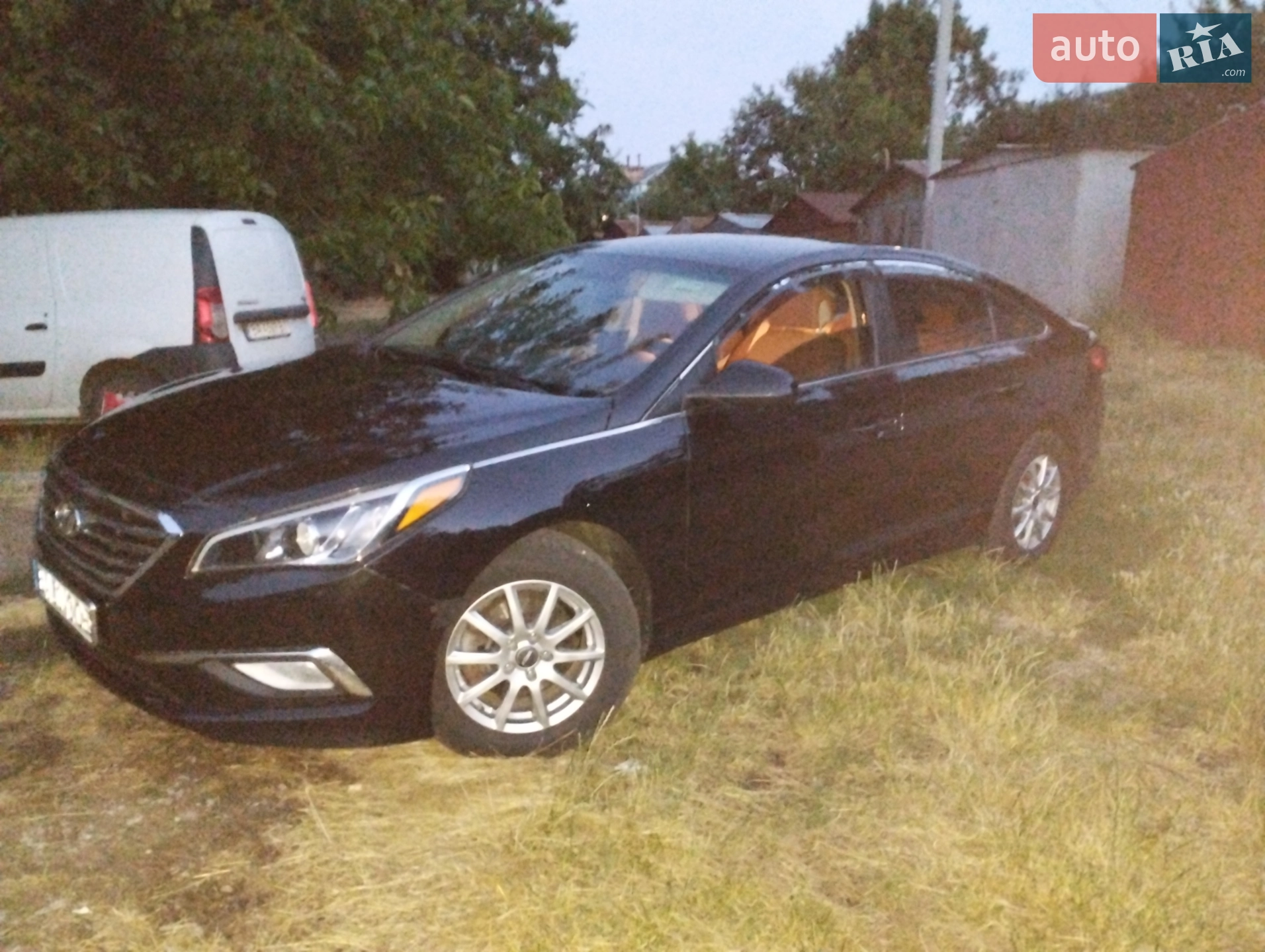 Hyundai Sonata, 2017